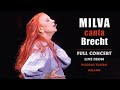 Milva canta Brecht - Full Concert Live / Milva singt Brecht - Full Concert Live