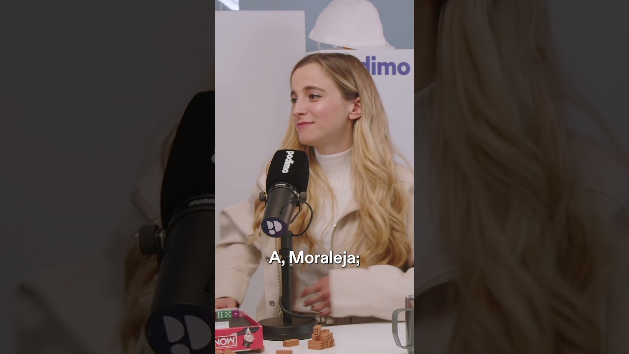 ¿DÓNDE VIVIRÍAS? en Preferiría saberlo con Erik Harley y Nuria Moliner