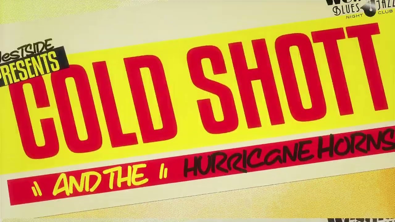 COLD SHOTT 2025 PROMO VIDEO