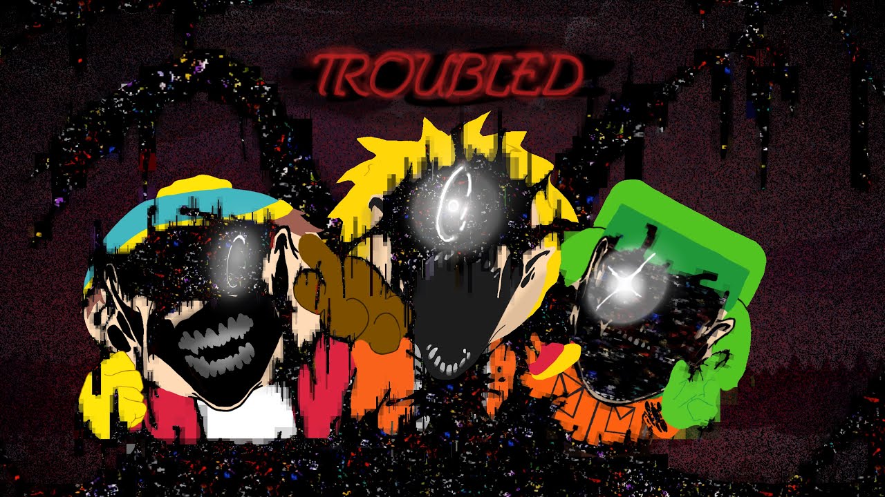 South Park Destroyed Past: Troubled V2 Concept