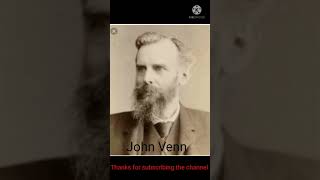 Information about John Venn ||