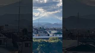 Monte Fuji San.
