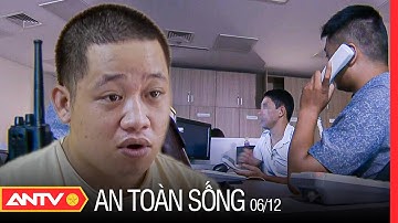 Cảnh giác chiêu trò mạo danh nhân viên ngân hàng lừa đảo | An toàn sống | ANTV