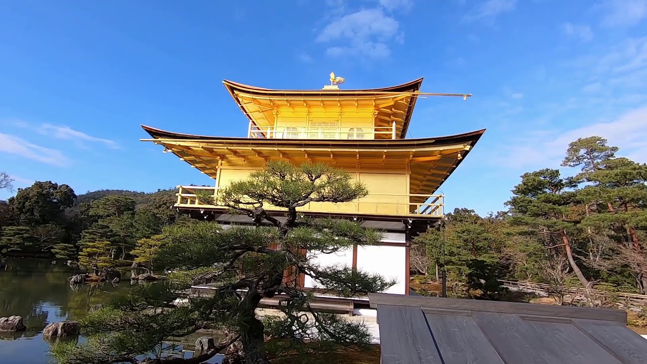 kyoto temple