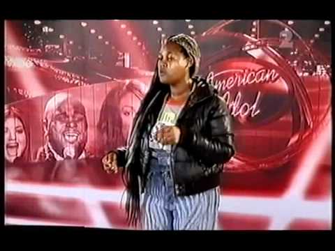 American Idol 2009. Akilah Askew Gholston