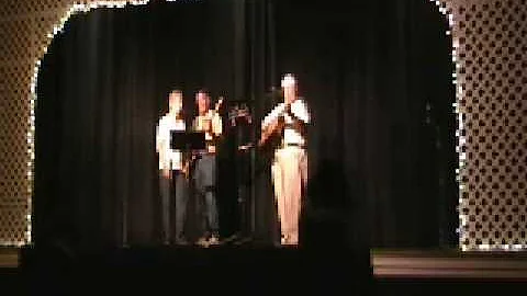 Angel Band sung by Bob Johnson and Greg and Teresa...