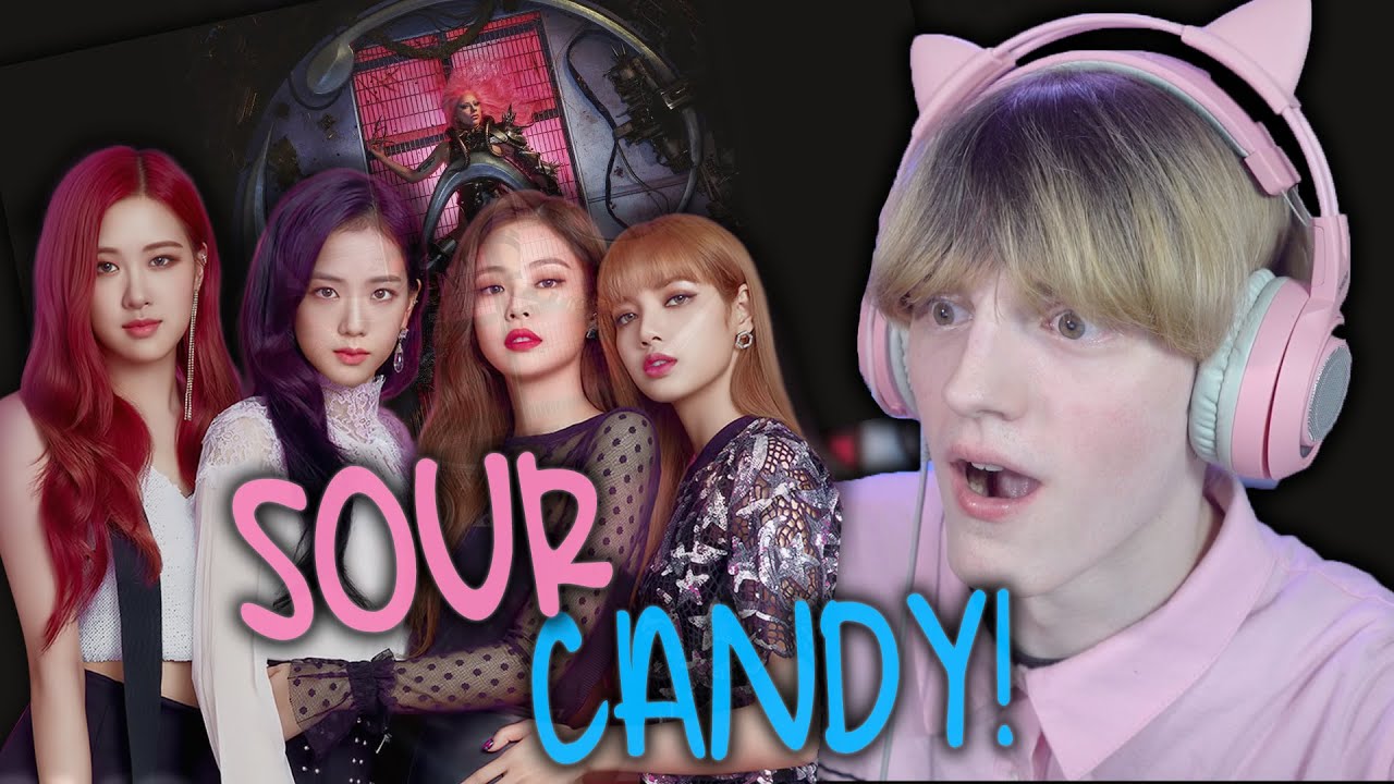 Lady Gaga, BLACKPINK - Sour Candy | AUDIO REACTION!! (한글자막)