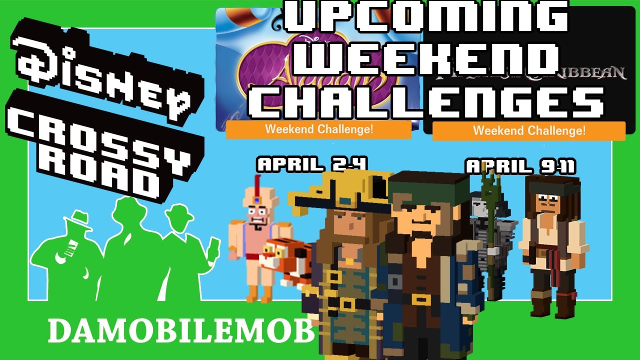 disney crossy road secret characters pirates disney crossy road secret characters pirates