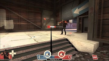 TF2: Grappling Hooks are Magic