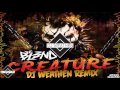 DJ BL3ND - Creature (Dj Rged Remix)[FULL VERSION][FREE DOWNLOAD]