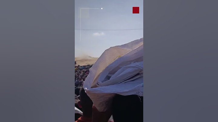 شاهد |  فيديو يوثق إطلاق النار على غزيين قرب مركز توزيع المساعدات في رفح