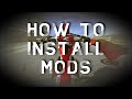 How To Install Mods in MX Bikes 2021