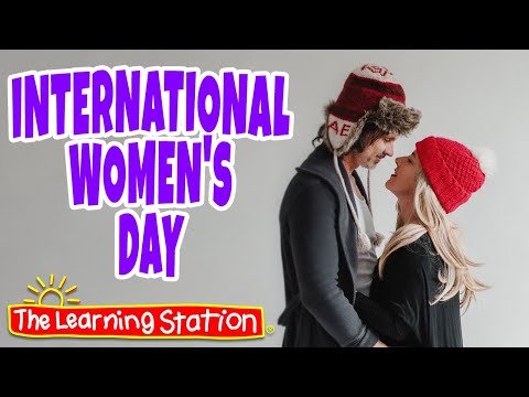 International Women's Day (The Learning Station)