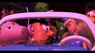 Toy Story 2 - Tour Guide Barbie Scene With Goanimatevyond Voices