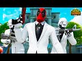 DEADPOOL BECOMES A HENCHMAN!!!- Fortnite Short Films