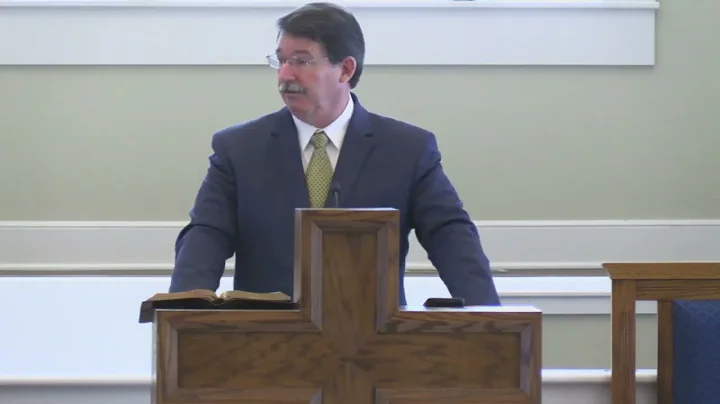 The Timing of Revelation | Pastor Charles Swann