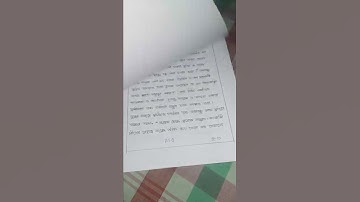 Assignment class 8. Bangladesh and global studies.2nd week.(BGS)