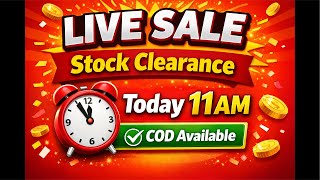 🌸stock clearance sale-cod available-9798989881
