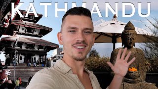 Kathmandu Worth Visiting? First Time in Nepal🇳🇵 (How to Travel Kathmandu 2024)