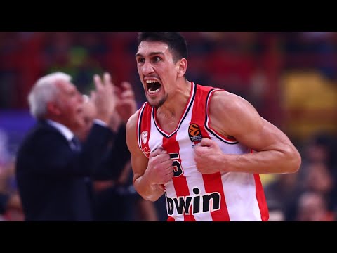 Olympiacos Piraeus-Partizan Mozzart