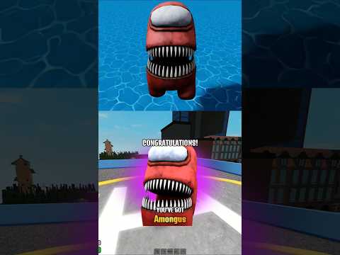 How to Amongus in SCP MORPH [<strong>Roblox</strong>]
