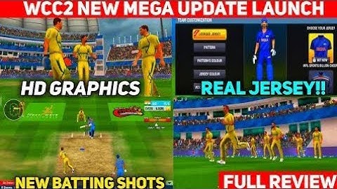 Wcc 2 V3.0.3 New Update Launched Full Review