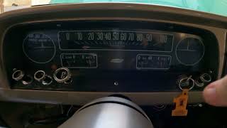 1964 Chevy K20 Cold Start