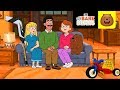 Problemas familiares | Escandalosos | Cartoon Network