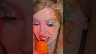хочу мист с этим ароматом😭🙏❤️ #makeup #топ #makeuptutorial #рекомендации #макияж #косметика #бьюти