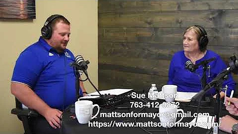 #28.2 | Mayor Candidate Sue Mattson