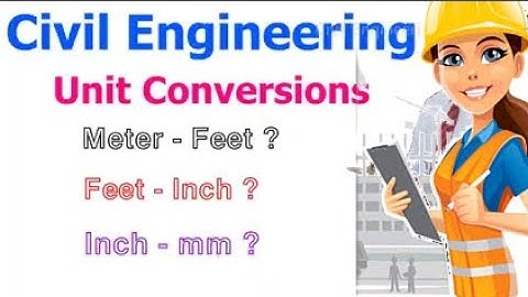 UNIT CONVERSION TRICKS