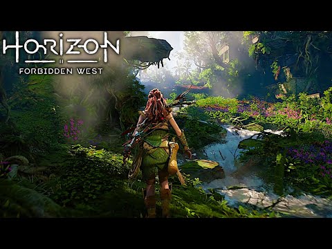Horizon Forbidden West Gameplay Is Stunning & A Showcase Of The PS5 -  Explosion Network