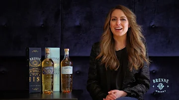 Brenne French Single Malt Whisky Brand Video