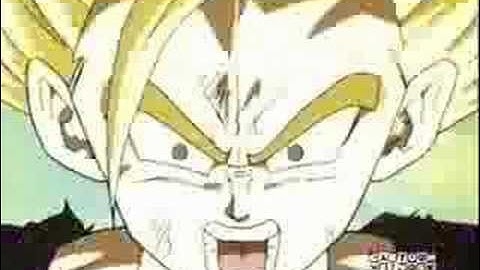 DBZ Rollin Dragonball Z Music Video of Limp Bizkit - Rollin