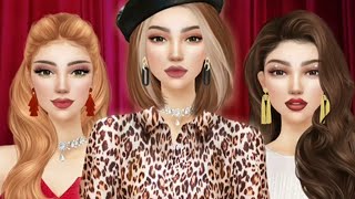 Fashion stylist dressup game||Android gameplay||new game 2022||@StylishGamerr ||girl games screenshot 3