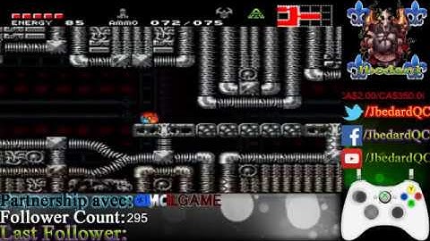 Lets play Hyper Metroid Part 6