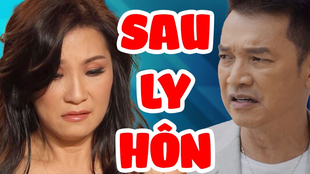 Quang Minh Và Hồng Đào lần đầu nói chuyện Sau Ly Hôn | Hài Kịch Hải Ngoại Quang Minh, Hồng Đào