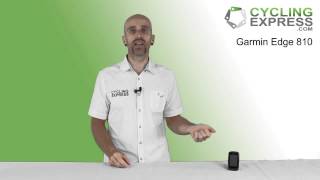 Garmin Edge 810 Review
