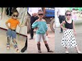 Tik tokchinese fashionthe beauty of poor children 30