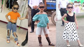 Tik Tok——Chinese Fashion‖The Beauty of Poor Children #30