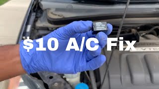 How To Fix Your Air Conditioning On A Honda Odyssey