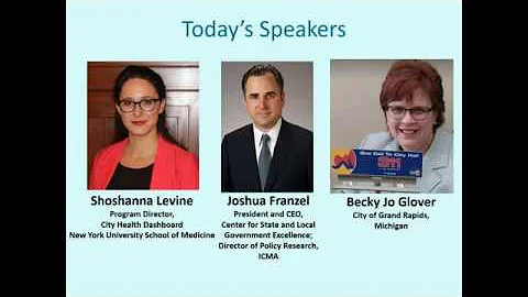 Connecting Data to Action: Tools for Building Cross-Sector Partnerships