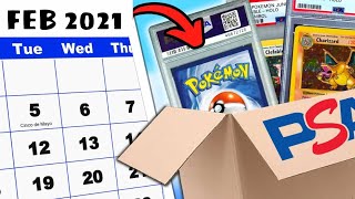 After 2.5 Years My Pokemon Cards RETURN from PSA !!!