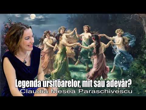 Legenda Ursitoarelor, Mit