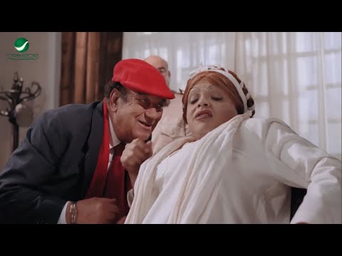 مجموعه من قفشات الضحك والكوميديا للنجم حسن حسني مع هنيدي هيموتوك علي نفسك من الضحك