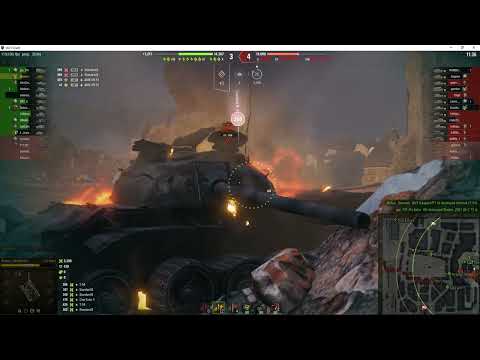 6k damage dealt