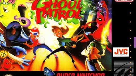 Is Ghoul Patrol Worth Playing Today? - SNESdrunk