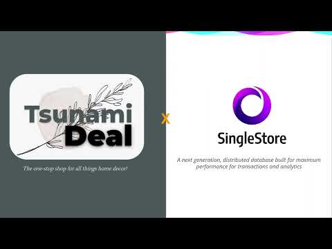 SingleStore Database Hackathon