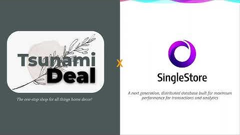 SingleStore Database Hackathon Submission - Shreetesh M