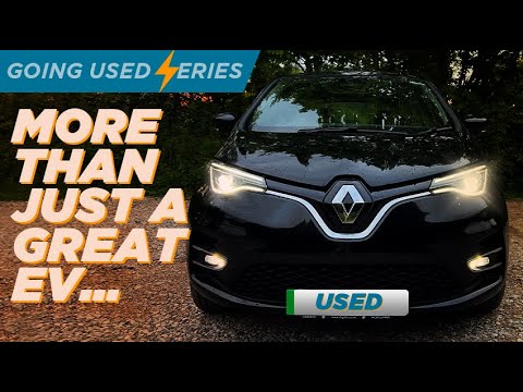 Renault Zoe -